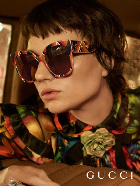 2017 gucci sunglass instagram hushtag|Gucci Spring Summer 2017 Eyewear Campaign .